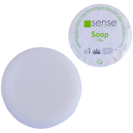 Sapun hotelier Sense white 15 g